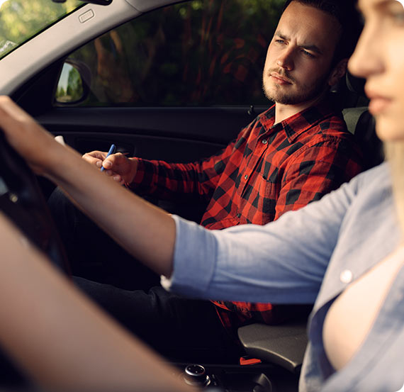 We are the gold standard for driving education